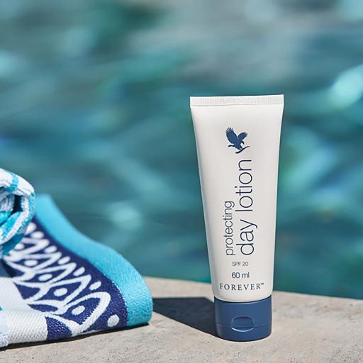 PROTECTING DAY LOTION - Forever Care