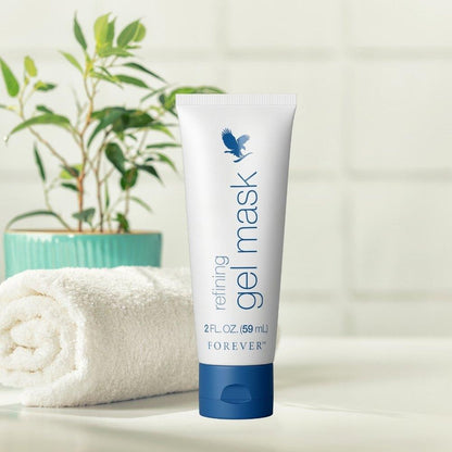 REFINING GEL MASK - Forever Care