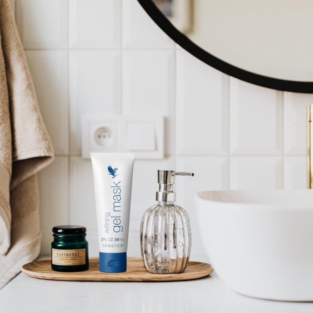 REFINING GEL MASK - Forever Care