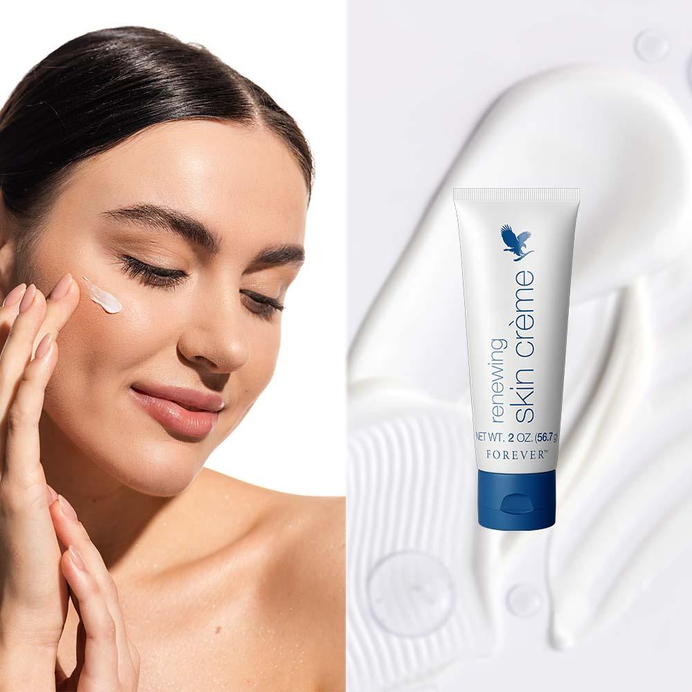 RENEWING SKIN CRÈME - Forever Care
