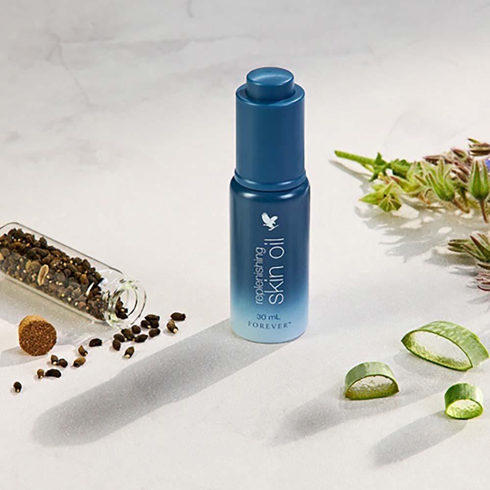 REPLENISHING SKIN OIL - Forever Care