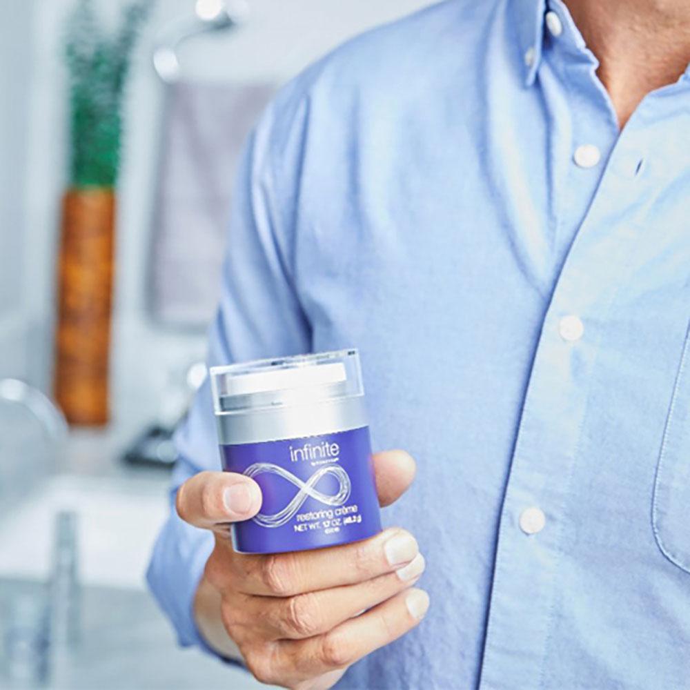 RESTORING CREME - Forever Care