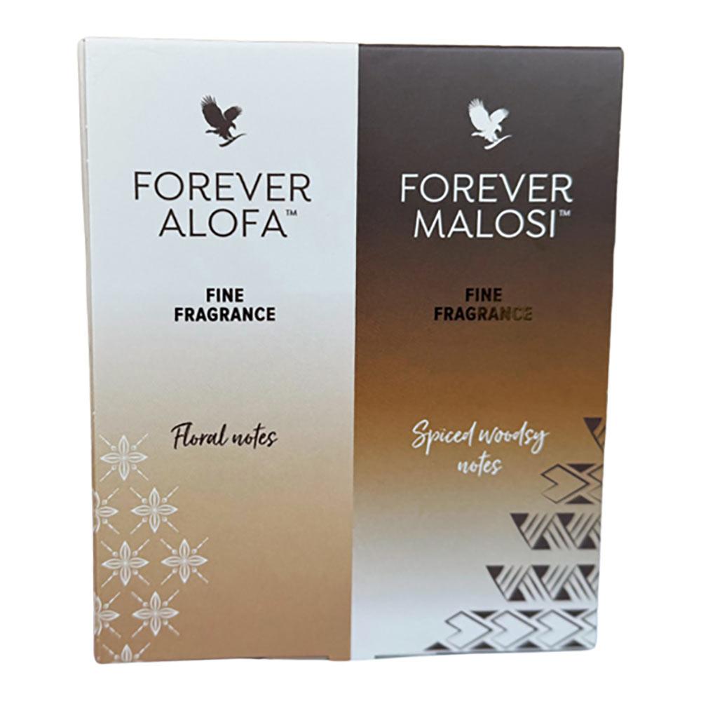 SET FOREVER ALOFA & MALOSI - Forever Care
