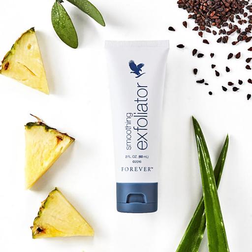 SMOOTHING EXFOLIATOR - Forever Care