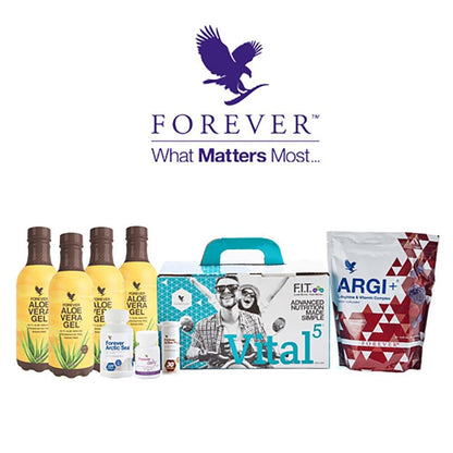 VITAL 5 CU FOREVER ALOE VERA GEL - Forever Care