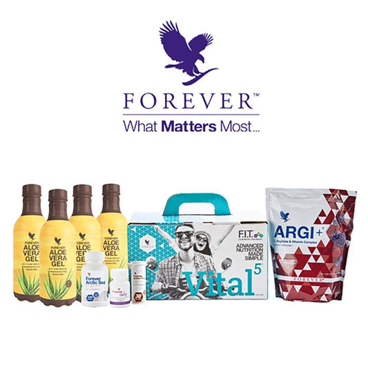 VITAL 5 CU FOREVER ALOE VERA GEL - Forever Care