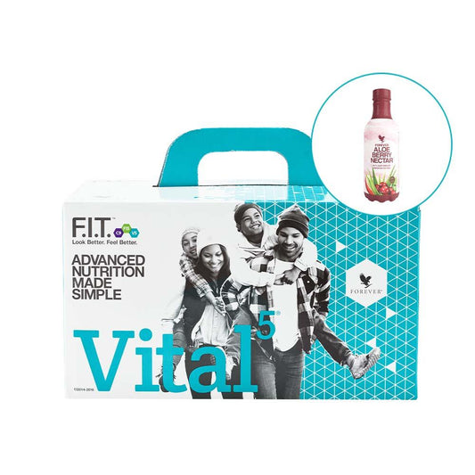 VITAL 5 CU FOREVER ALOE BERRY NECTAR - Forever Care