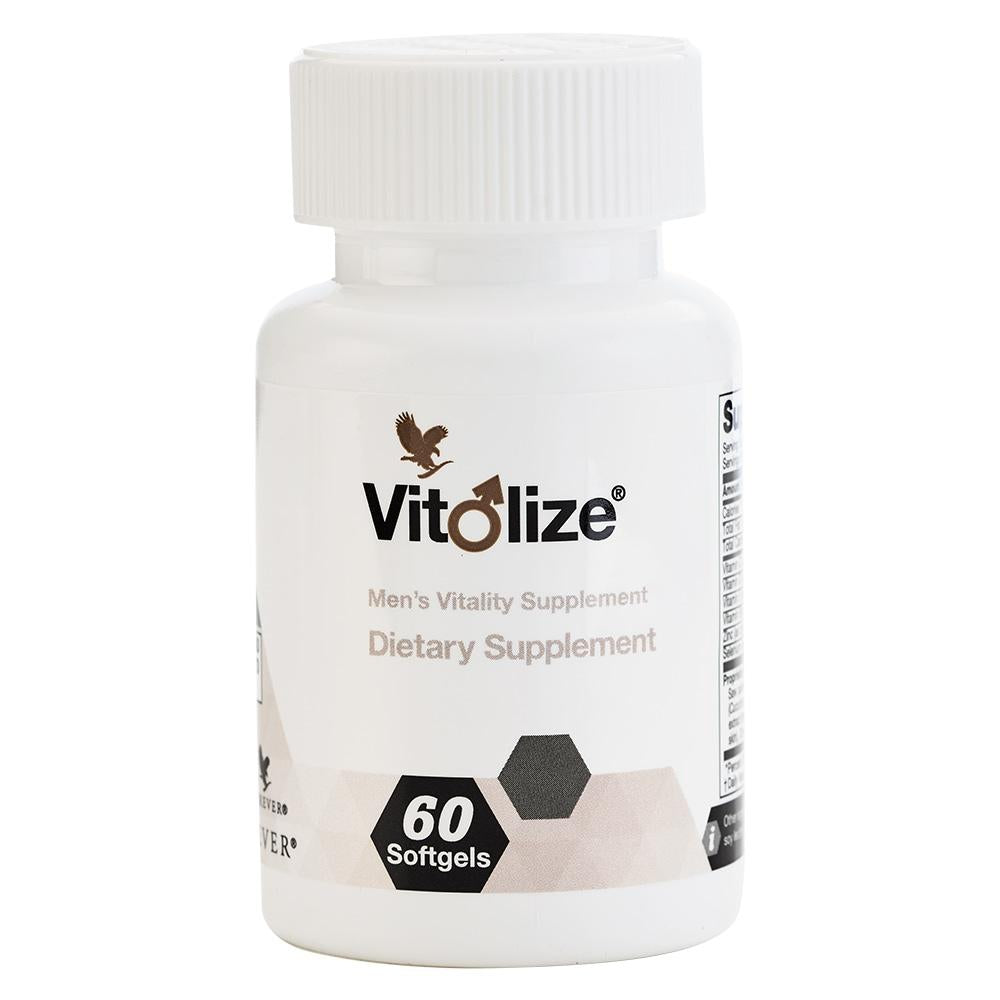 VITOLIZE MEN - Forever Care