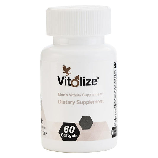 VITOLIZE MEN - Forever Care