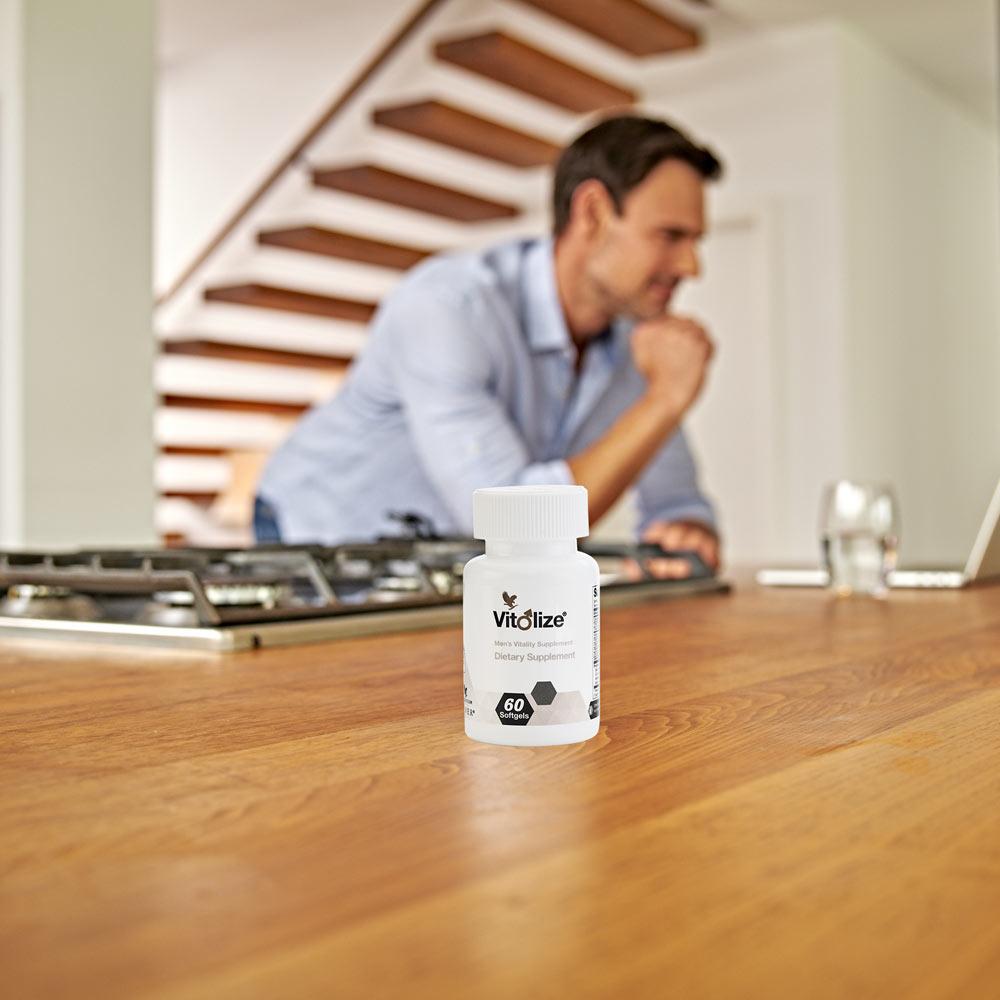 VITOLIZE MEN - Forever Care