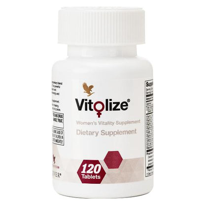 VITOLIZE WOMEN - Forever Care