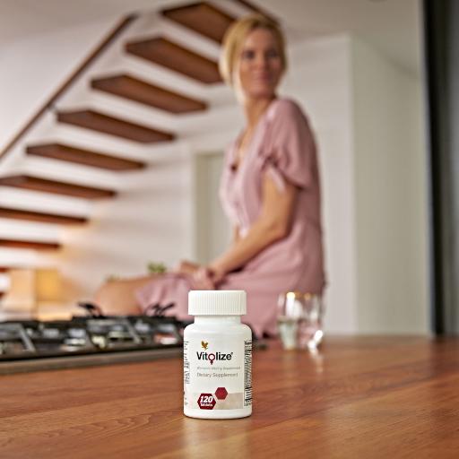 VITOLIZE WOMEN - Forever Care